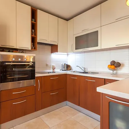 Penthouse Slavija Apartamento Makarska