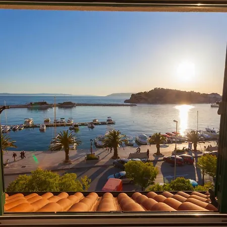 Penthouse Slavija Apartamento Makarska