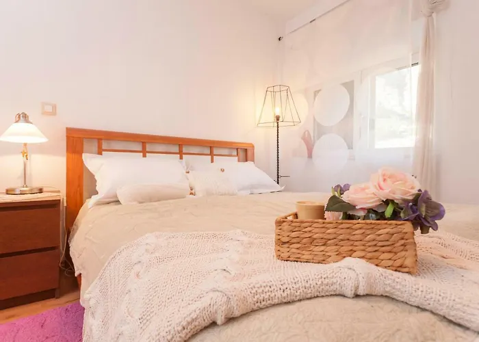 Penthouse Slavija Appartement Makarska