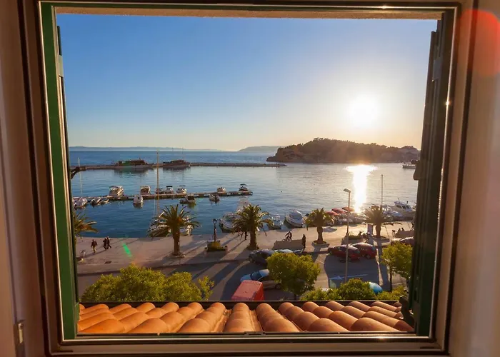 Penthouse Slavija Appartement Makarska