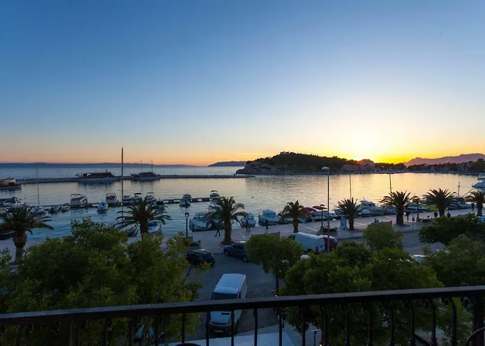 Appartement Penthouse Slavija Makarska