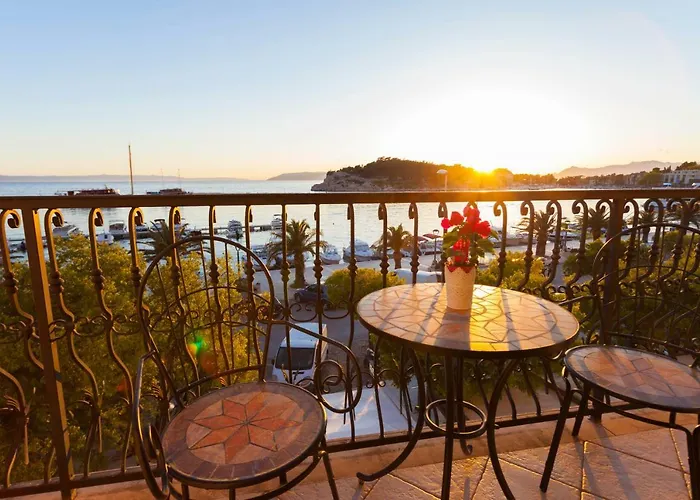 Penthouse Slavija Appartement