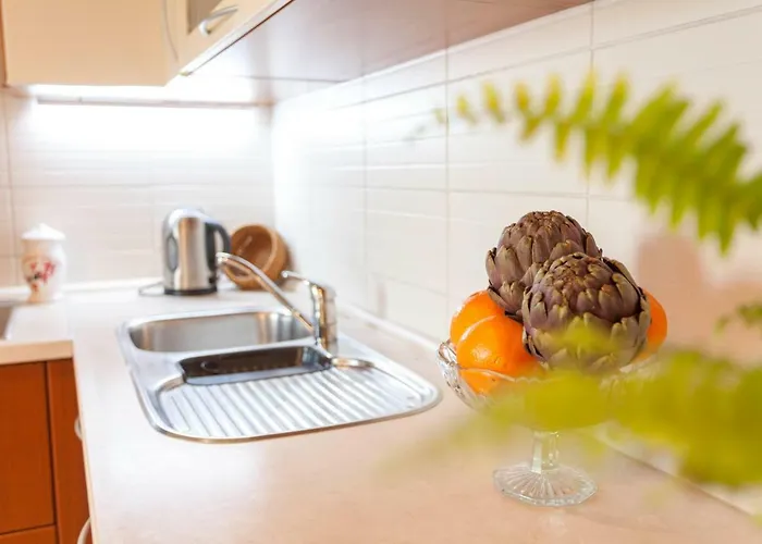 Appartement Penthouse Slavija Makarska